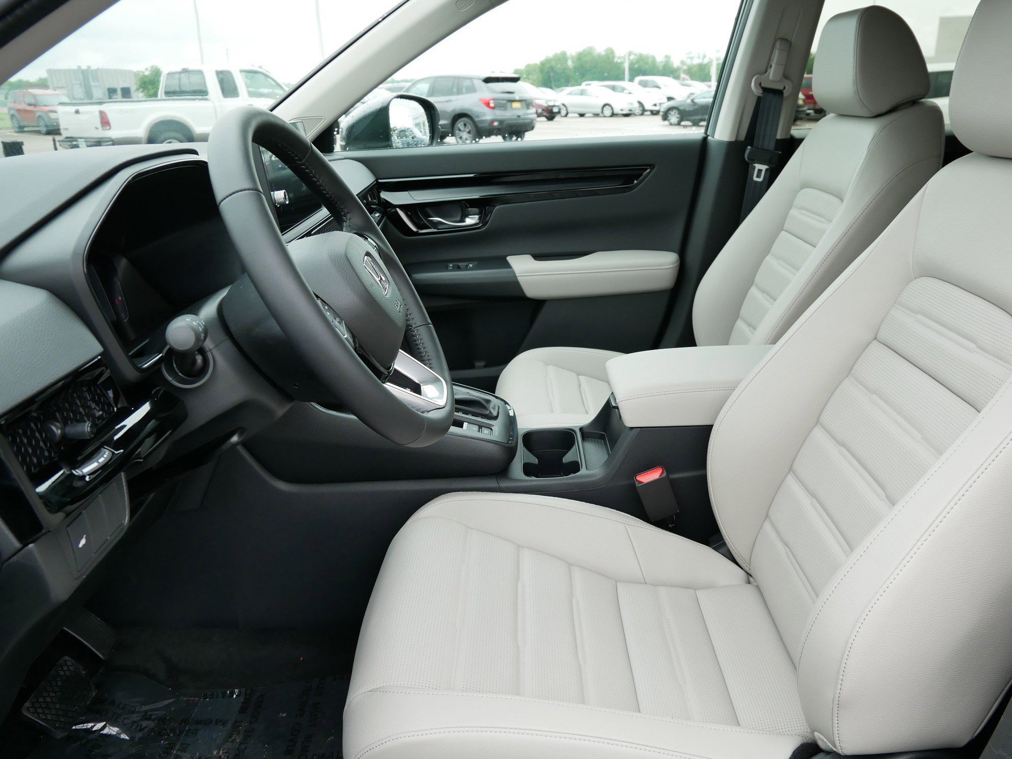 2026 Honda CR-V EX-L photo 5
