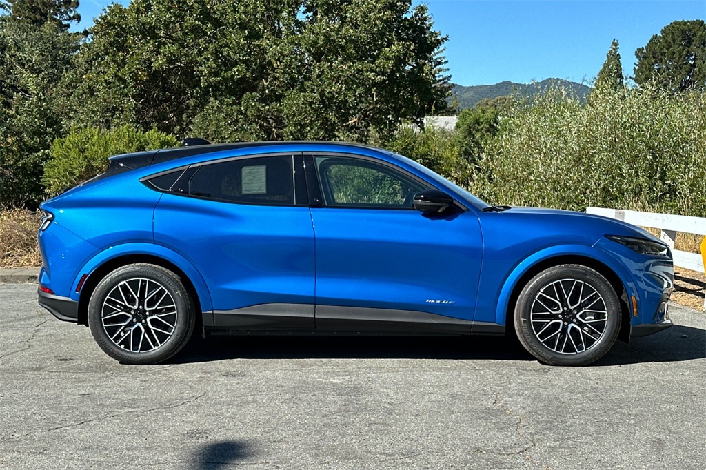 2025 Ford Mustang Mach-E Premium photo 2