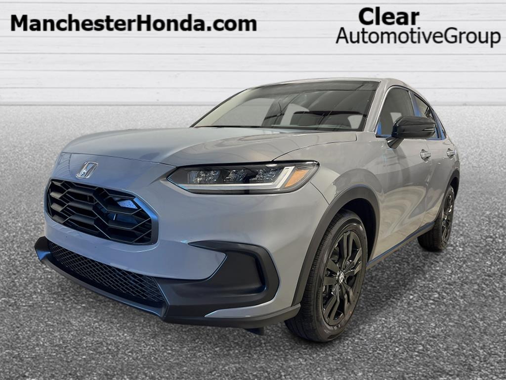 2026 Honda HR-V Sport's photo