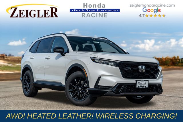 2026 Honda CR-V Sport-L's photo