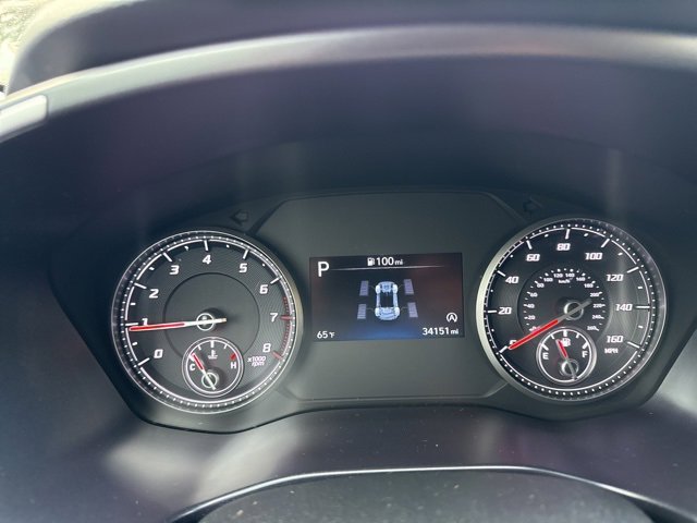 2023 Hyundai Santa Fe SEL photo 7