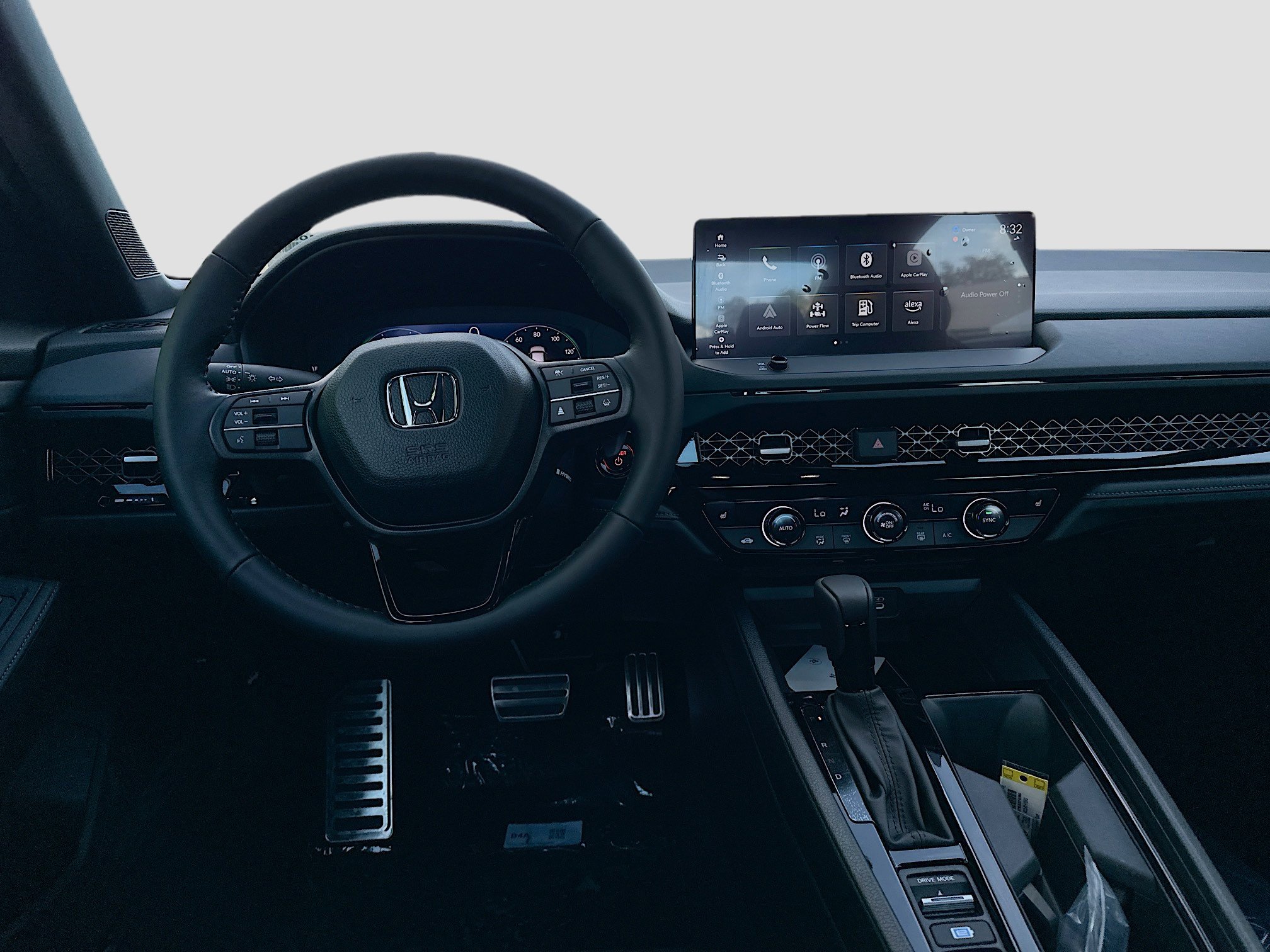 2025 Honda Accord Hybrid Sport photo 16