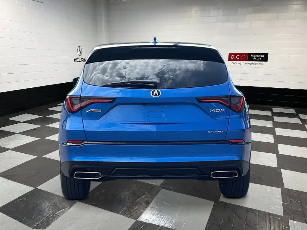 2026 Acura MDX A-Spec SH-AWD photo 4