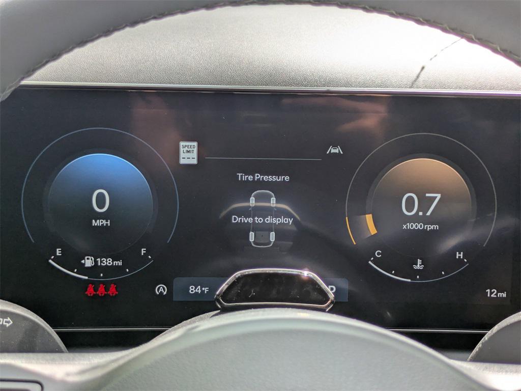 2025 Hyundai Tucson SEL Convenience photo 28