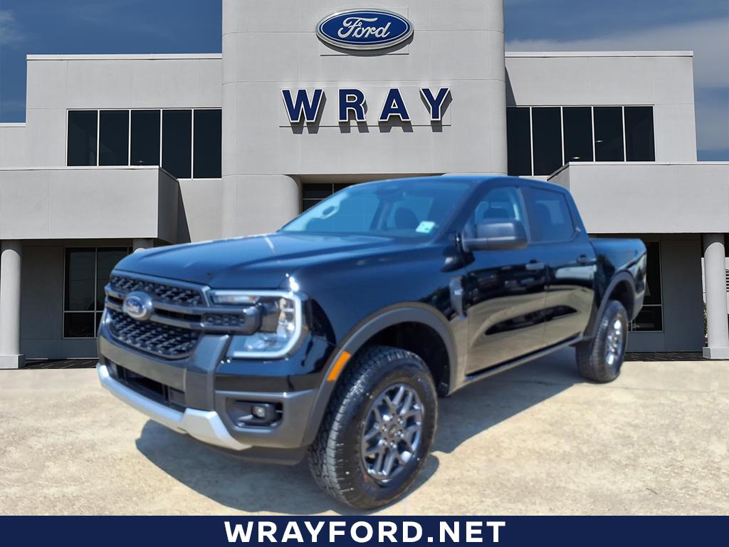 2025 Ford Ranger XLT's photo