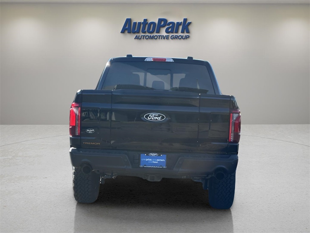 2025 Ford F-150 Tremor photo 4