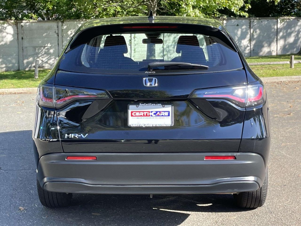 2023 Honda HR-V LX photo 3