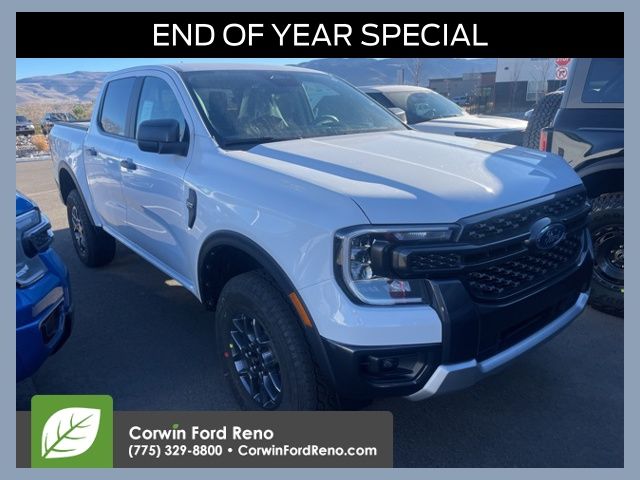 2025 Ford Ranger XLT's photo