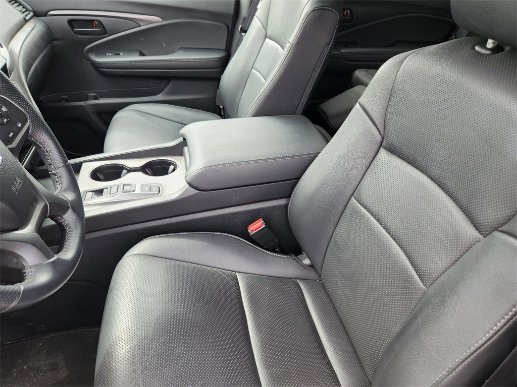 2024 Honda Passport EX-L photo 5