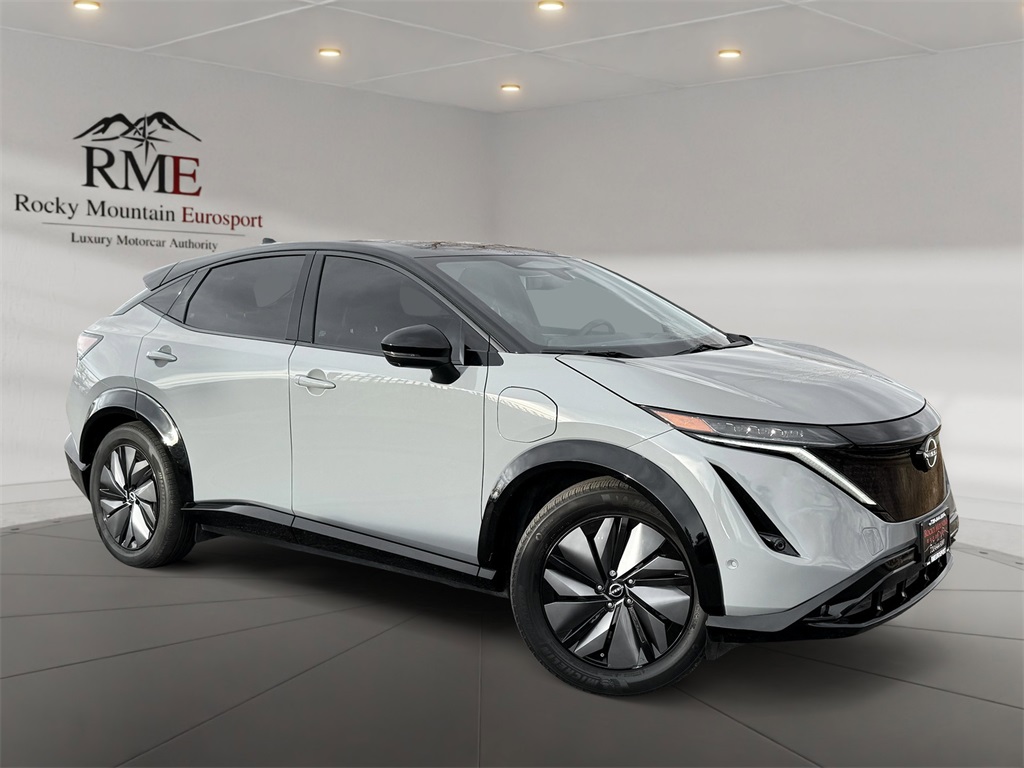 2023 Nissan Ariya
