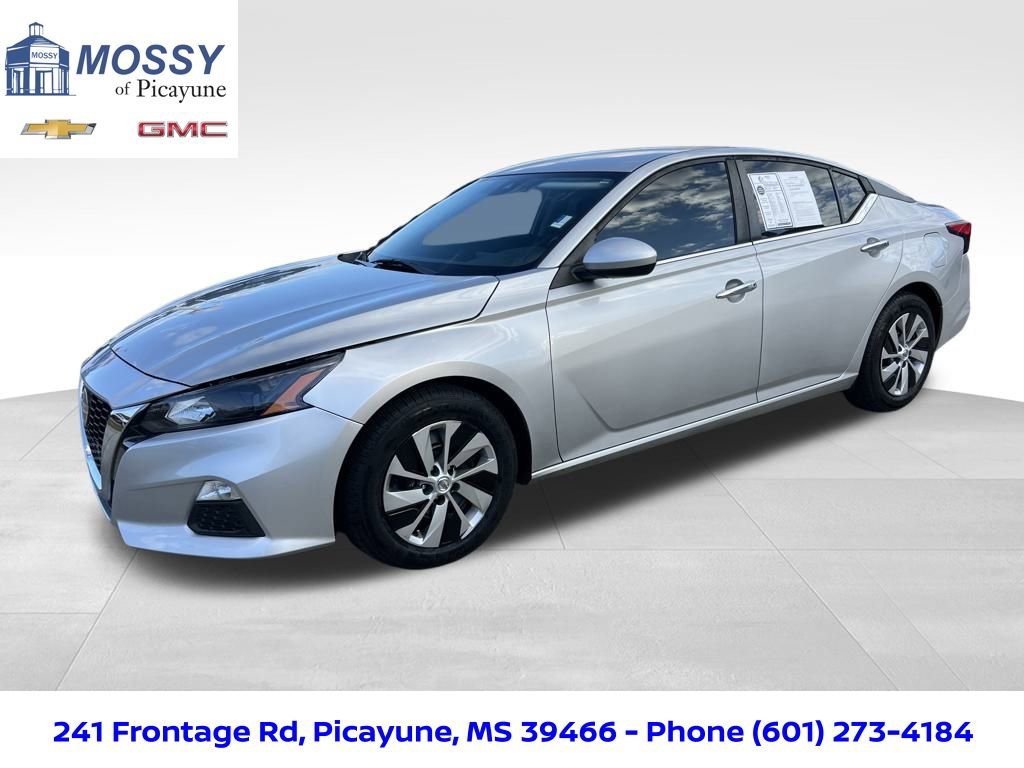 2022 Nissan Altima S