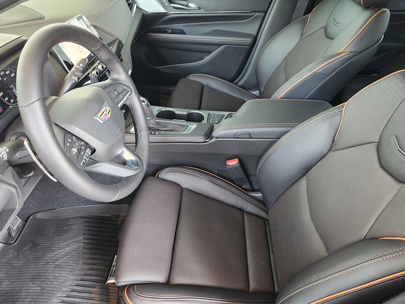 2026 Cadillac CT4 Sport photo 8