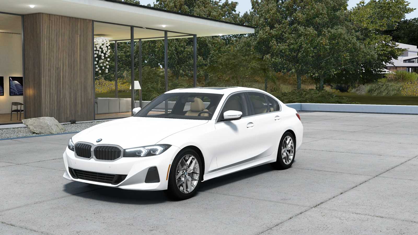2025 BMW 3 Series 330i xDrive