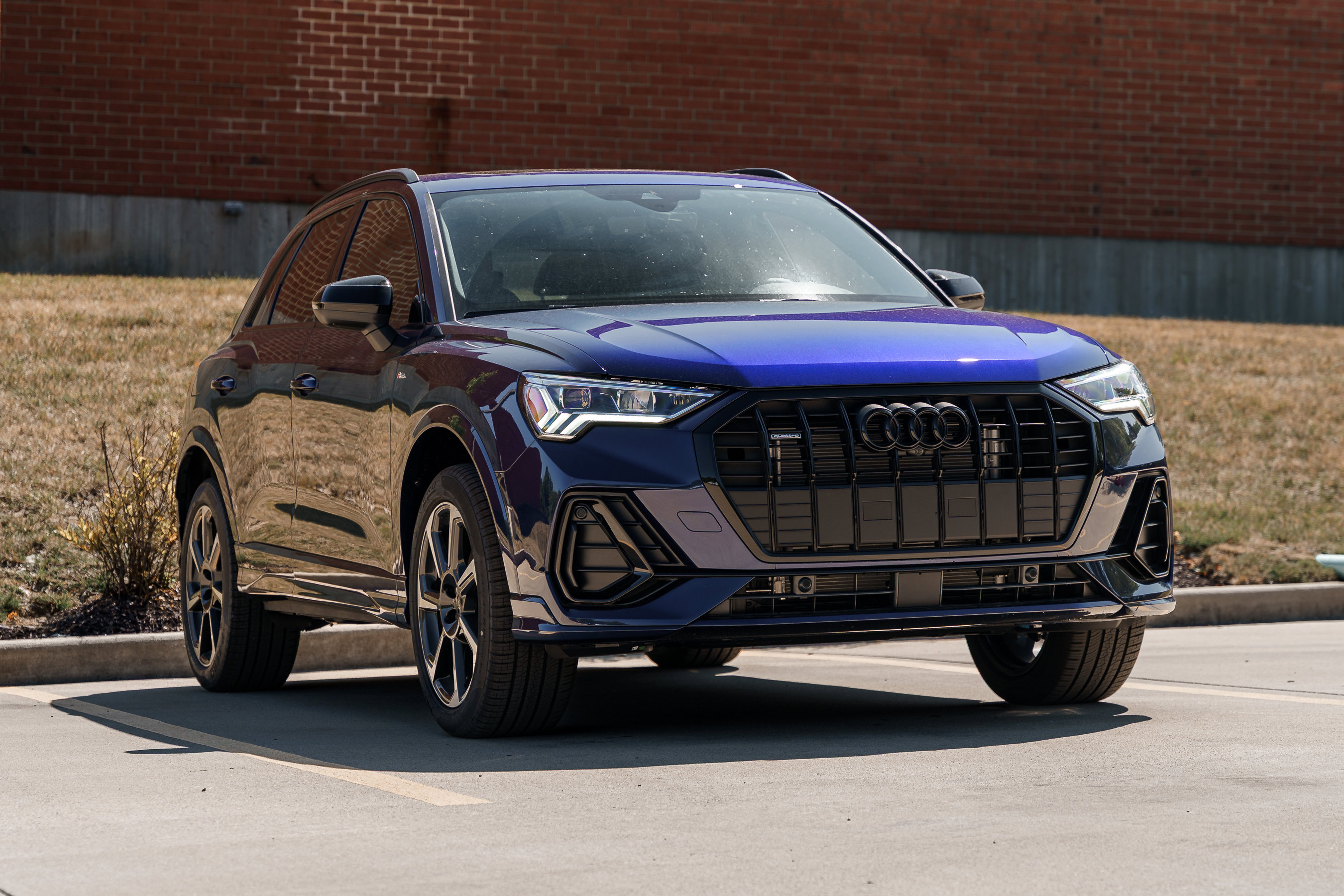 2025 Audi Q3 S Line Premium Plus's photo