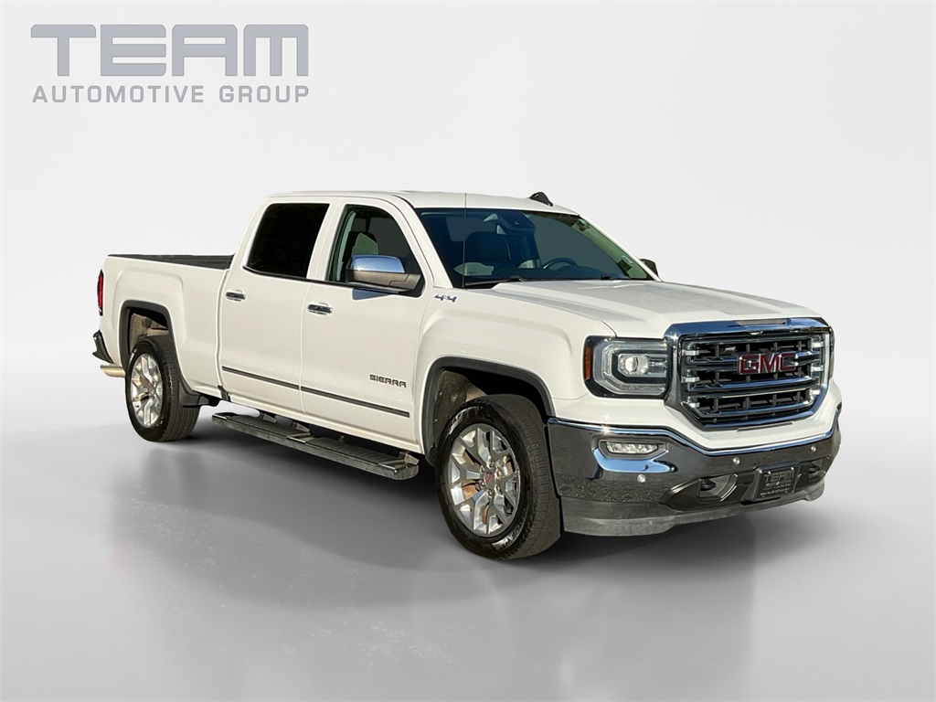 2018 GMC Sierra 1500 SLT's photo