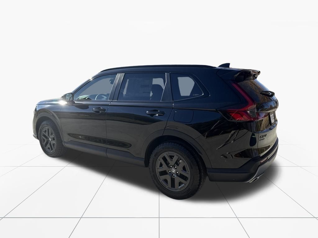 2026 Honda CR-V Hybrid photo 3