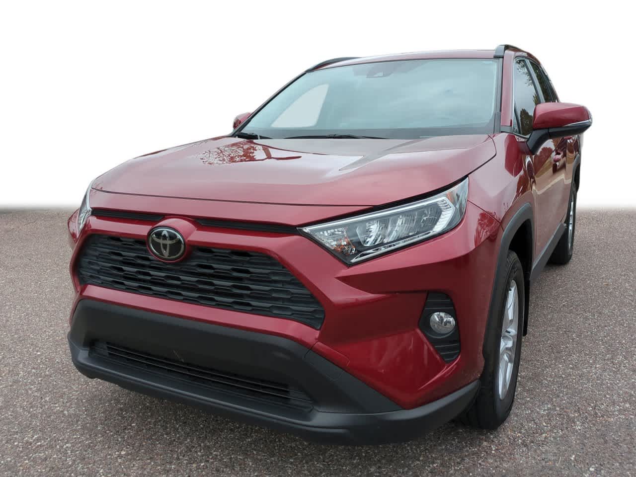 2019 Toyota RAV4 XLE's photo