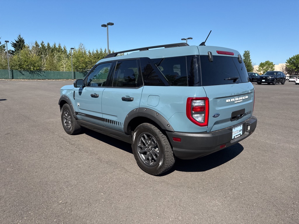 2021 Ford Bronco Sport Big Bend photo 3