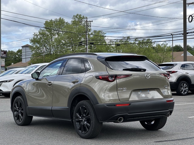 2025 Mazda CX-30 2.5 Turbo Carbon photo 3
