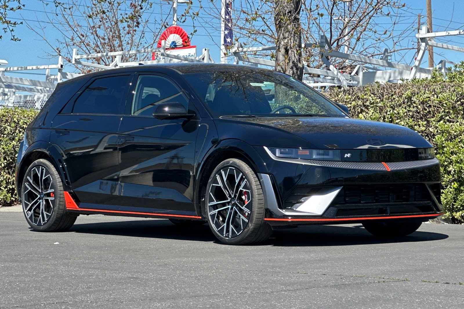 2025 Hyundai Ioniq 5 N photo 2