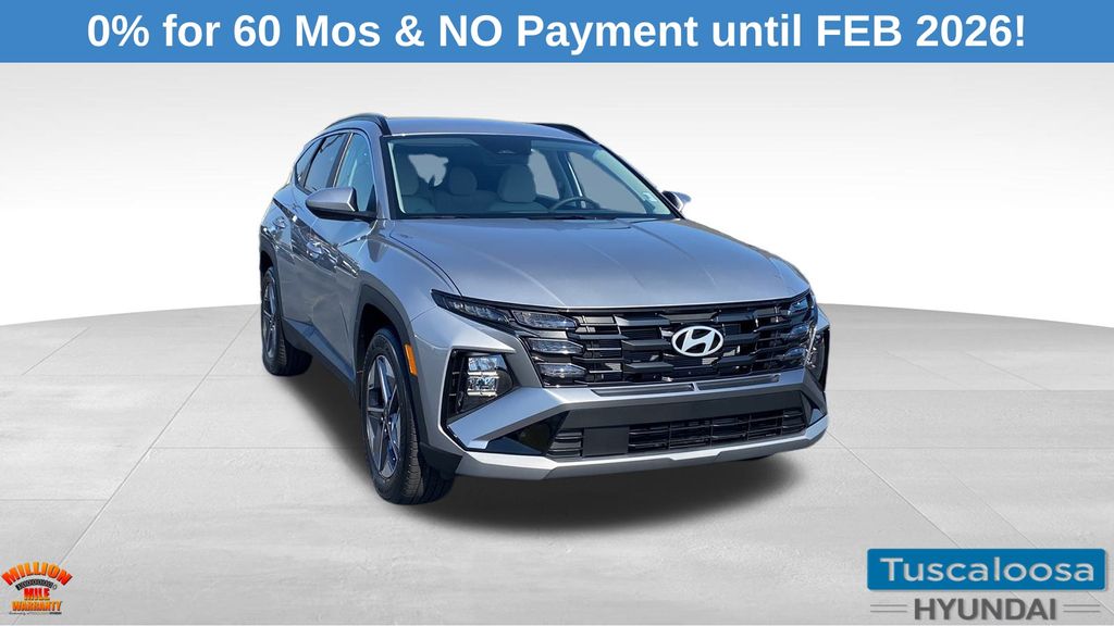 2026 Hyundai Tucson SEL's photo