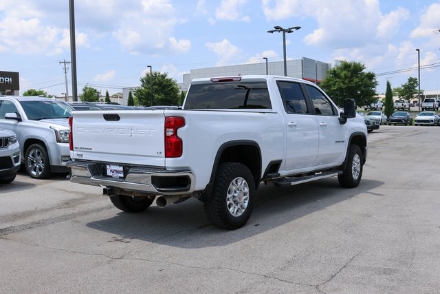 Used 2024 White Chevrolet LT image 6
