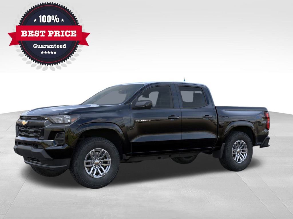 2026 Chevrolet Colorado LT photo 2