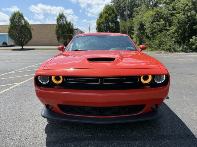 2021 Dodge Challenger GT photo 2