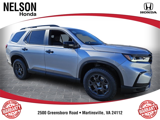 2025 Honda Pilot TrailSport's photo