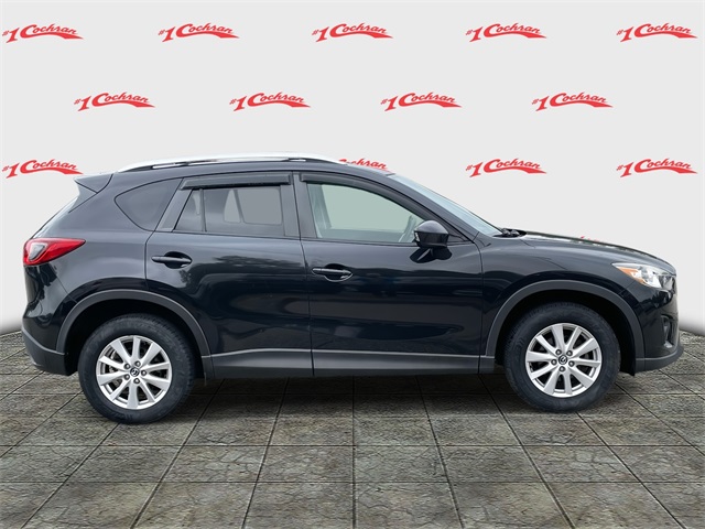 2013 Mazda CX-5 Touring photo 2