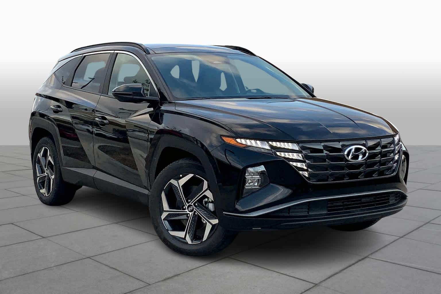 2024 Hyundai Tucson Hybrid SEL Convenience Sport photo 2