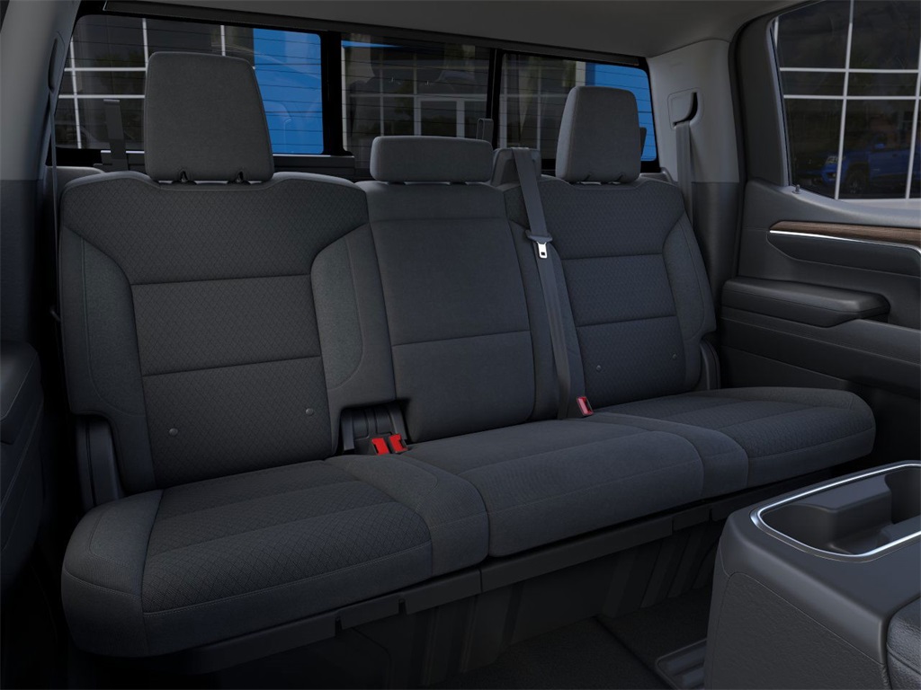 2025 Chevrolet Silverado 1500 RST photo 3