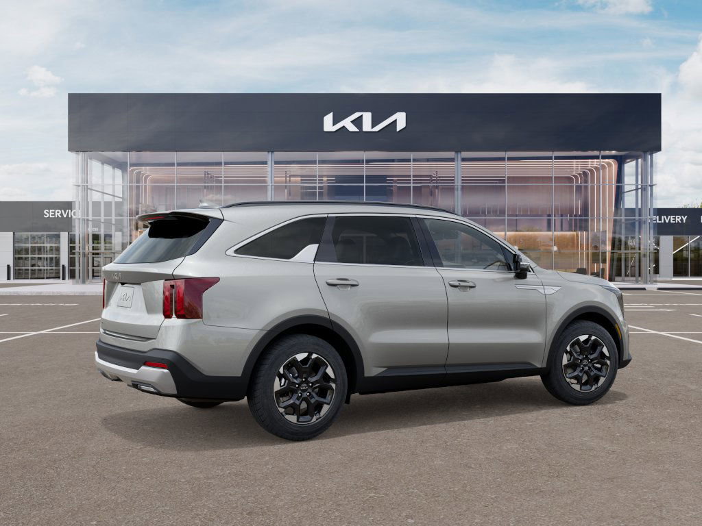 2026 Kia Sorento S photo 5