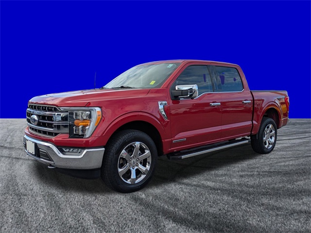 2022 Ford F-150 Lariat photo 8