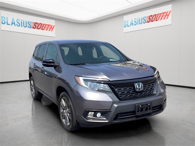 2021 Honda Passport EX-L's photo