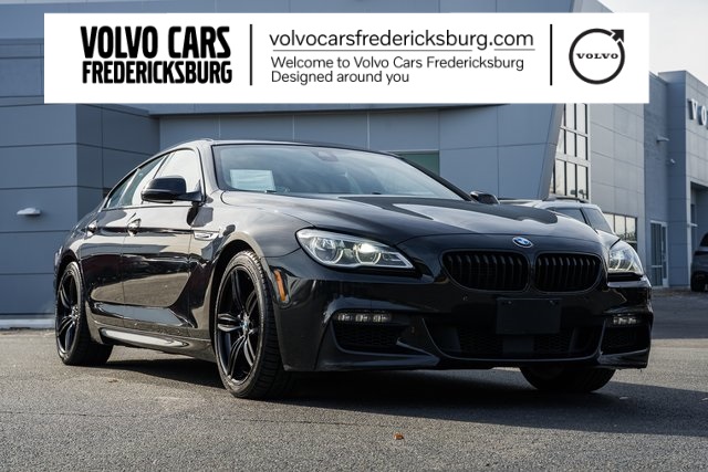 2018 BMW 6 Series Gran Coupe 650i's photo