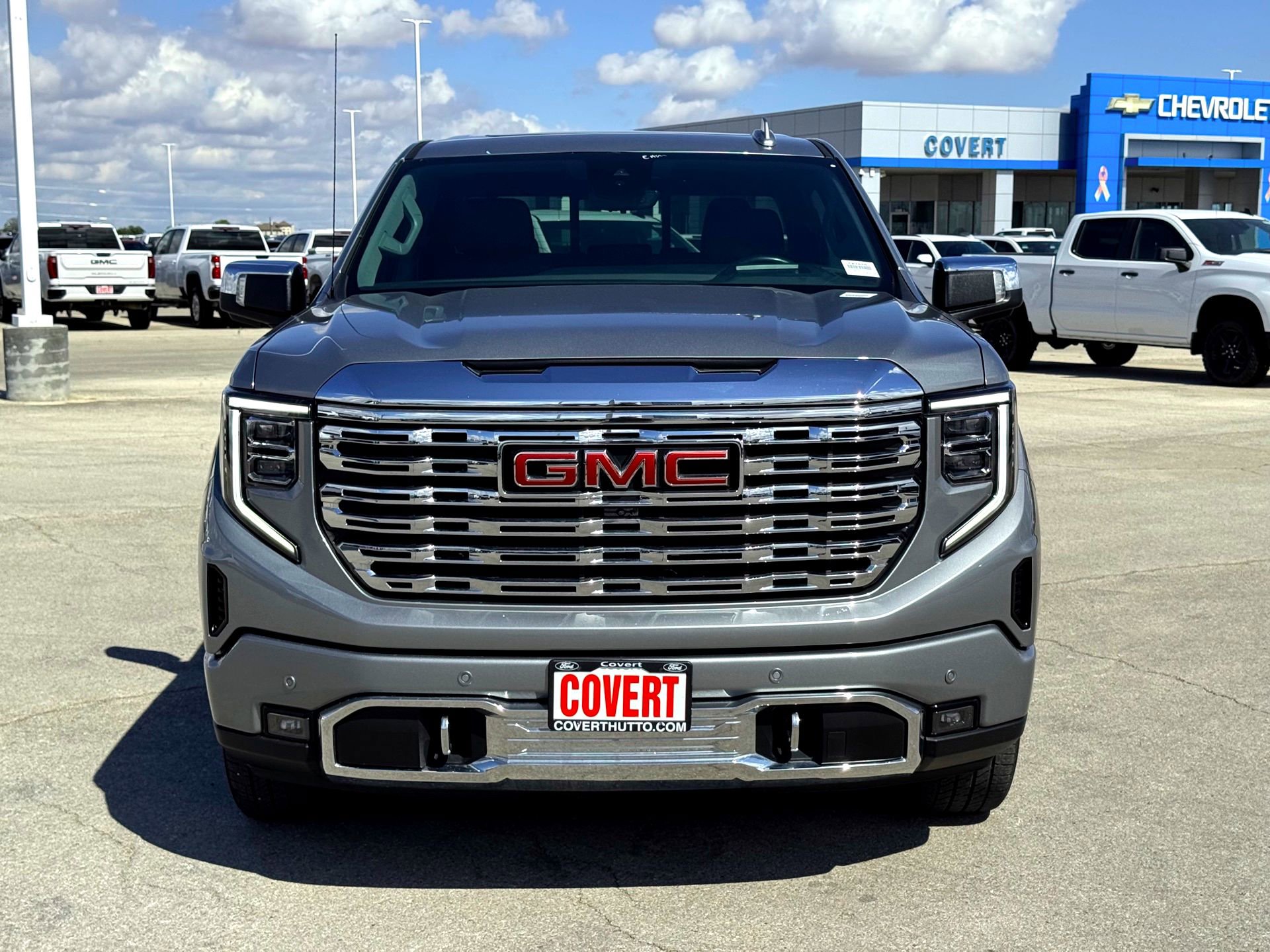 2024 Gmc Sierra 1500 Denali photo 4