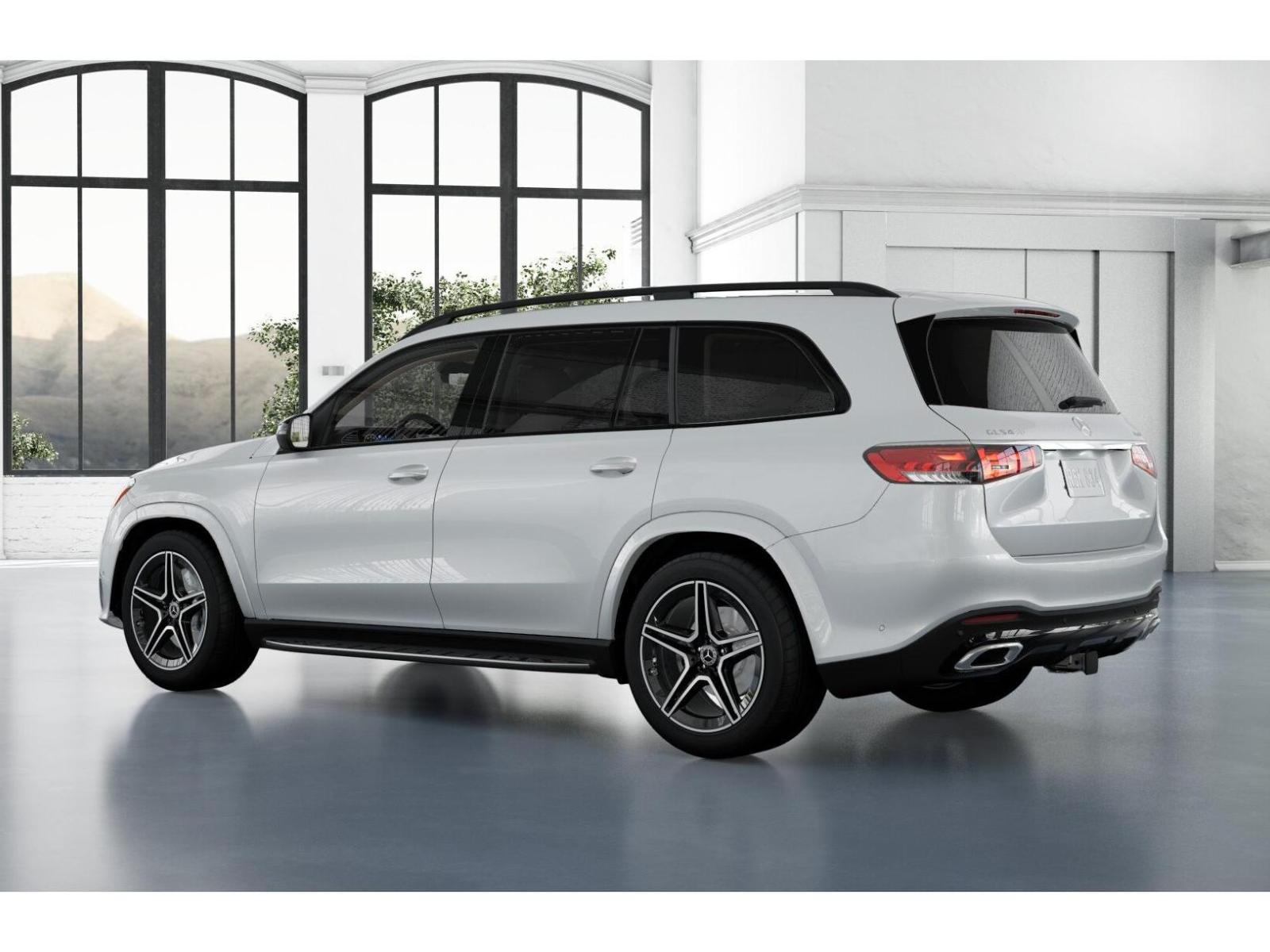 2026 Mercedes Benz GLS 450 4MATIC photo 28