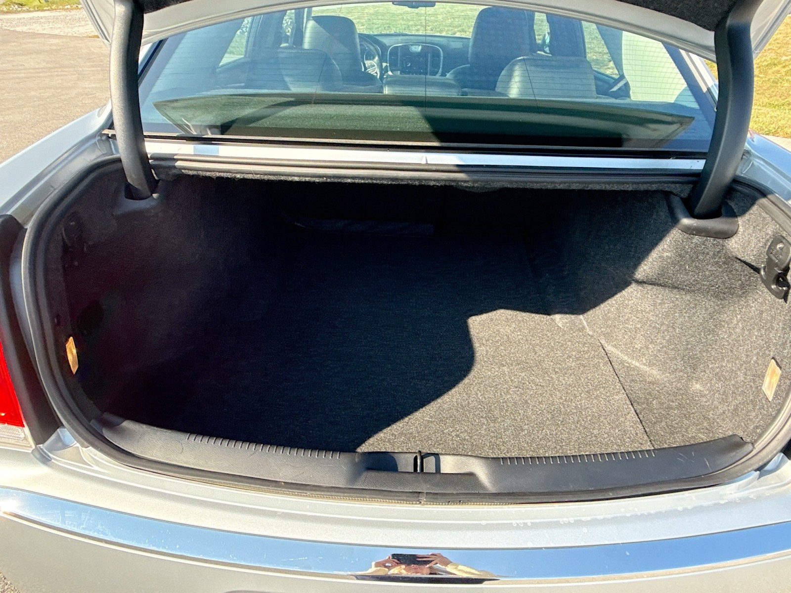 2019 Chrysler 300 Touring photo 29