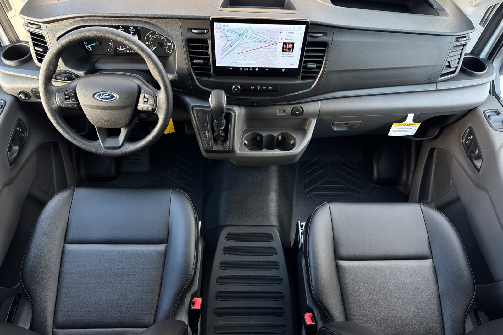 2024 Ford Transit Cargo Van photo 9