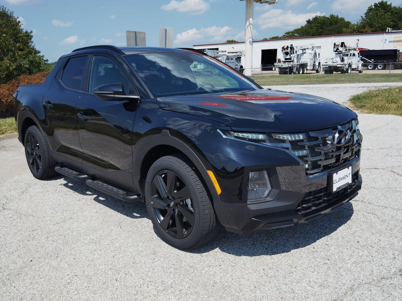 2024 Hyundai Santa Cruz Night photo 3