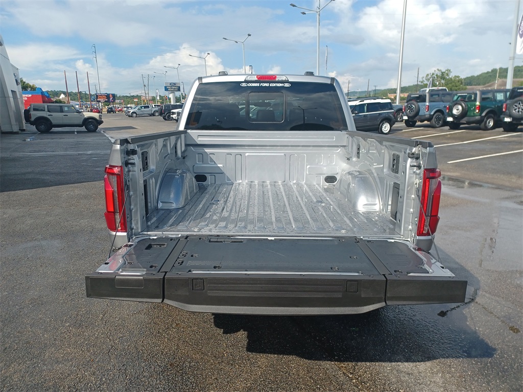 2025 Ford F-150 Lariat photo 7