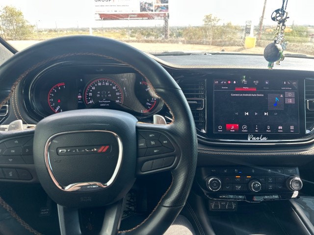 Used 2022 DB BLACK C Dodge Orange Sport image 21