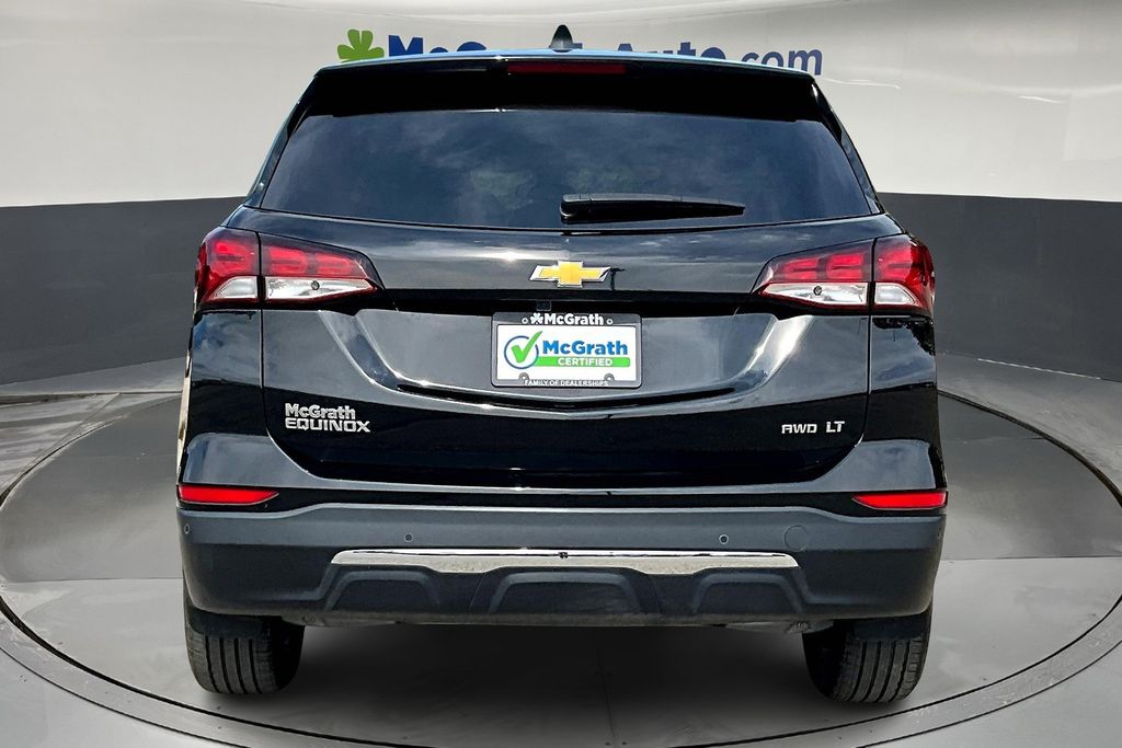 2023 Chevrolet Equinox LT photo 5