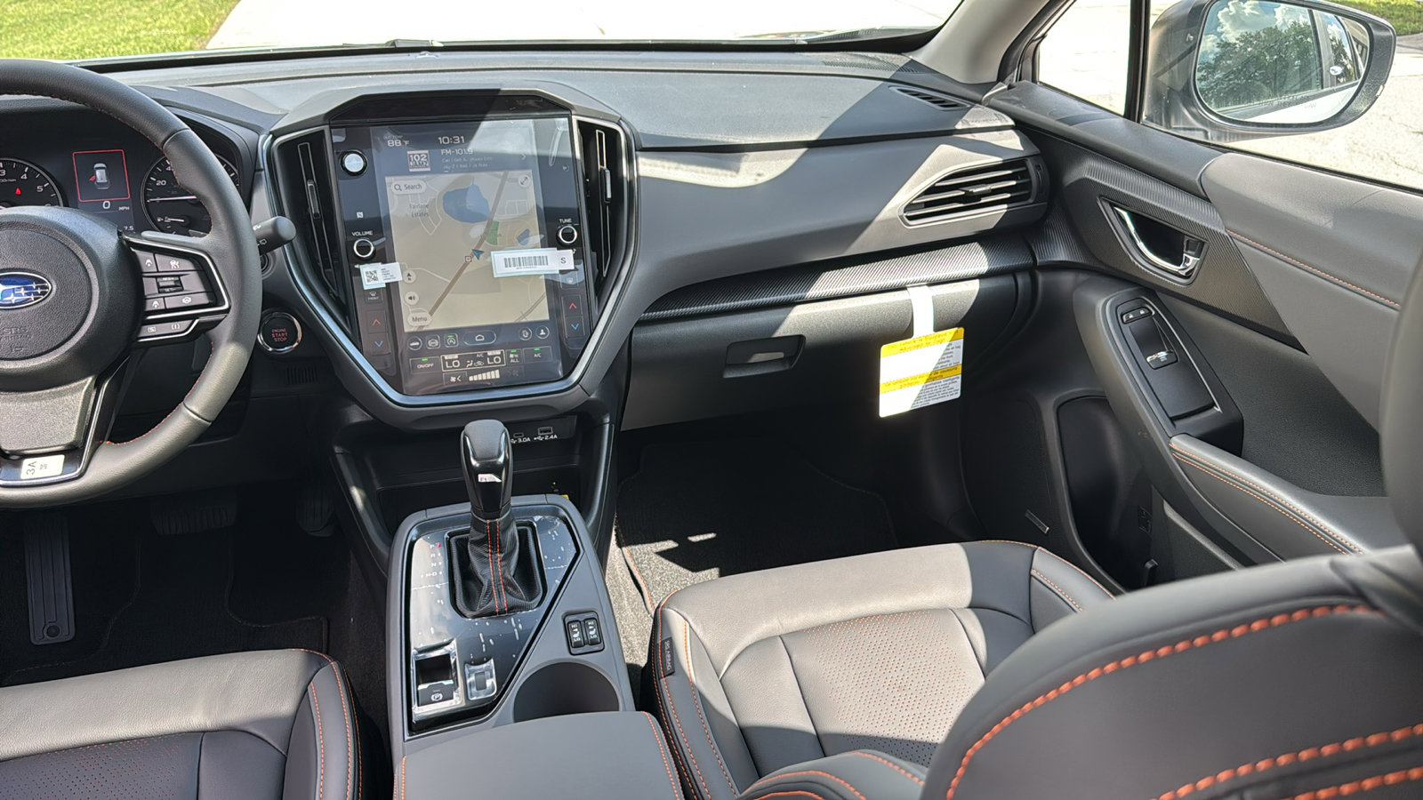 2025 Subaru Crosstrek Limited photo 24