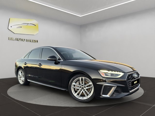 2023 Audi A4 Premium Plus's photo