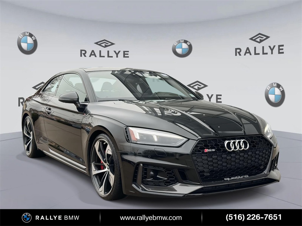2018 Audi RS5 Base's photo