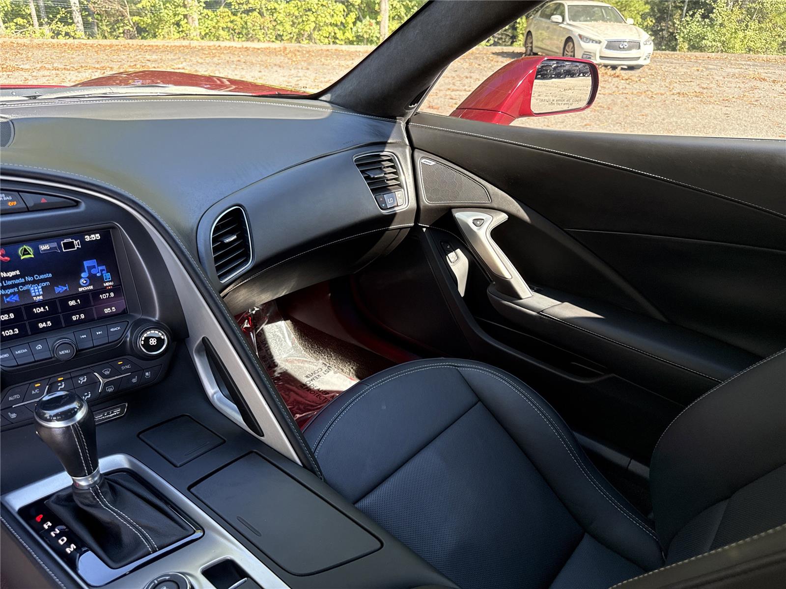 2016 Chevrolet Corvette 3LT photo 15