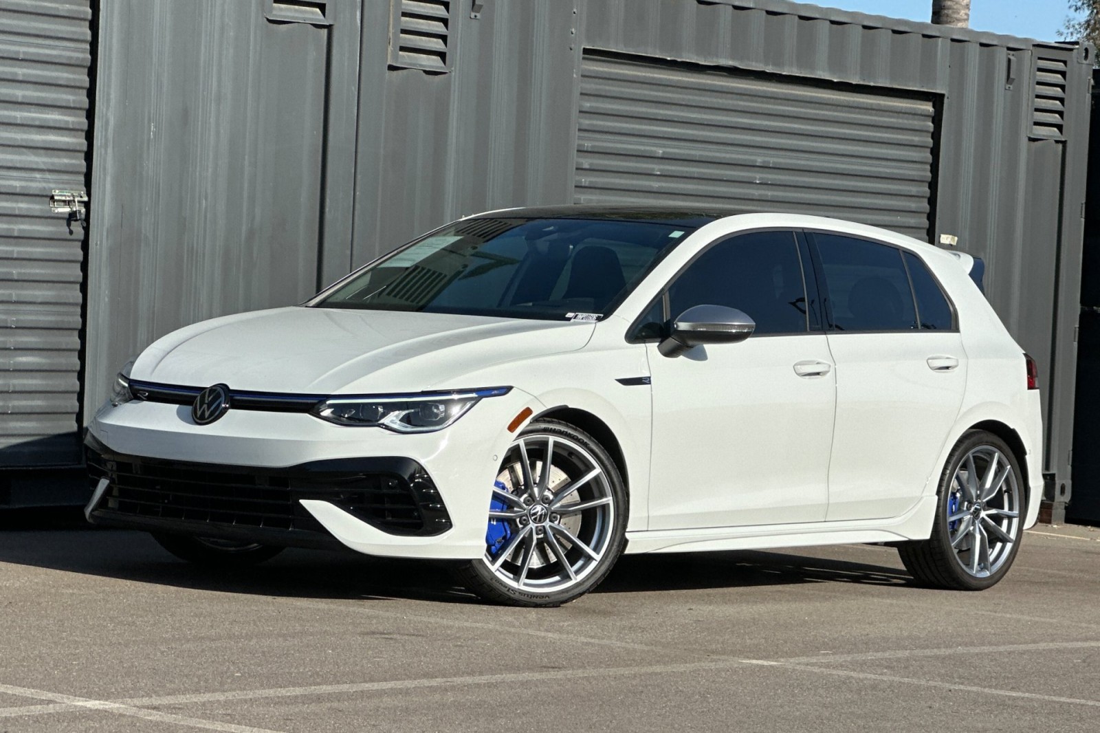 2024 Volkswagen Golf R R