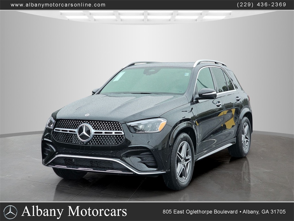 2026 Mercedes-Benz GLE GLE350's photo